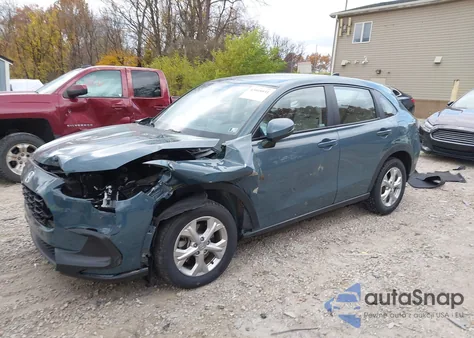 2024 Honda Hr-V 2Wd Lx z USA, uszkodzony, nr VIN 3CZRZ1H34RM709942